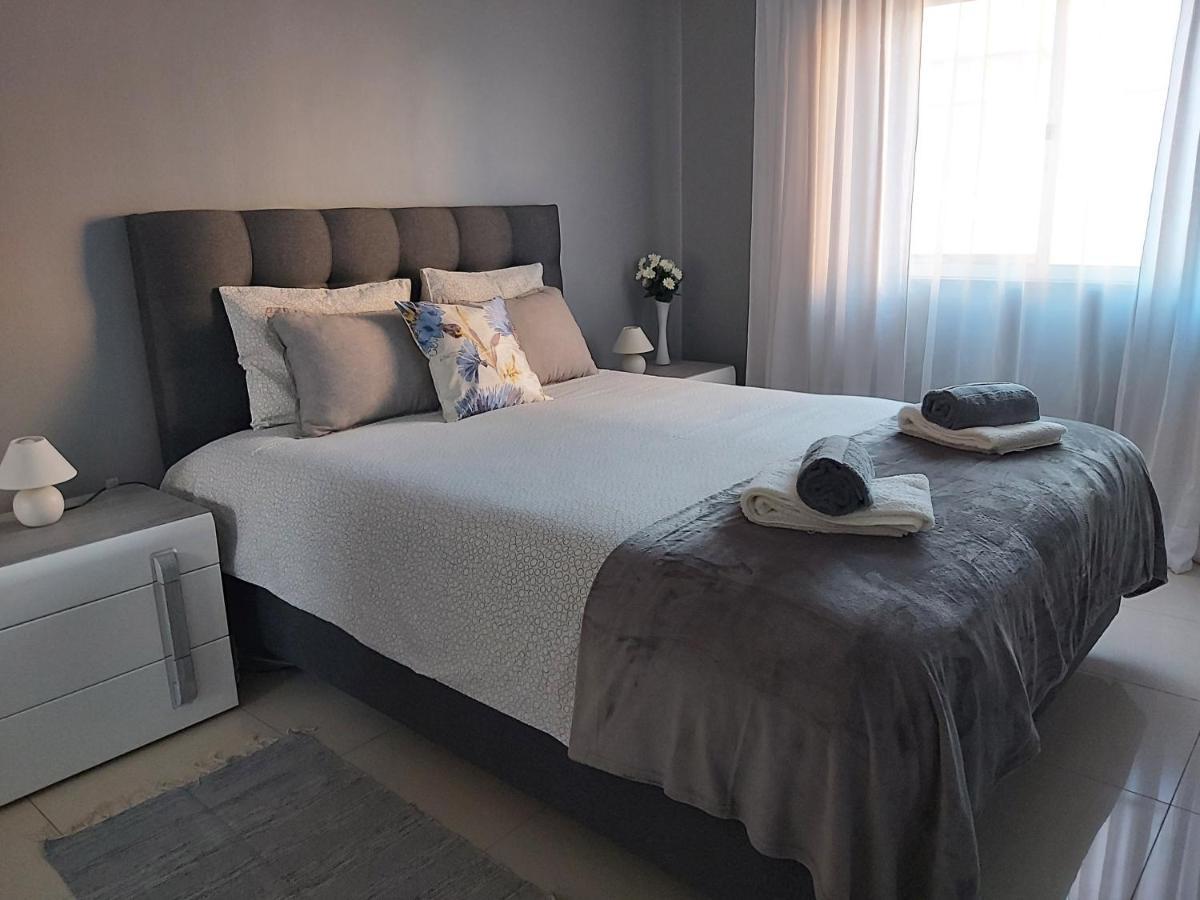 Casa Da Alegria - Apartamento Acolhedor No Centro De Olhão Extérieur photo