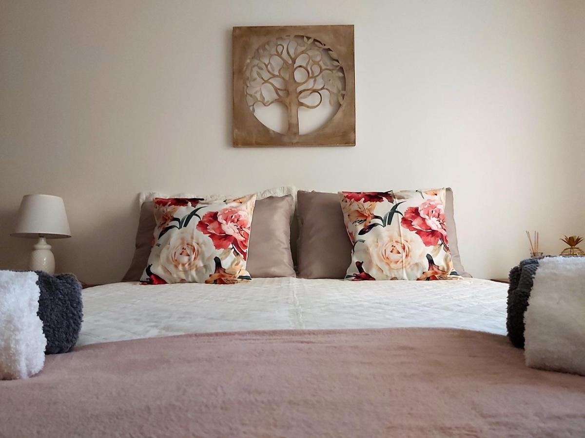 Casa Da Alegria - Apartamento Acolhedor No Centro De Olhão Extérieur photo