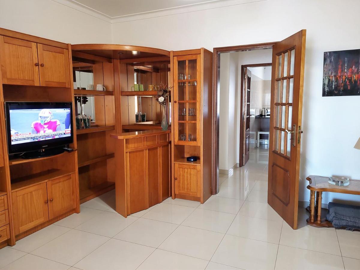 Casa Da Alegria - Apartamento Acolhedor No Centro De Olhão Extérieur photo