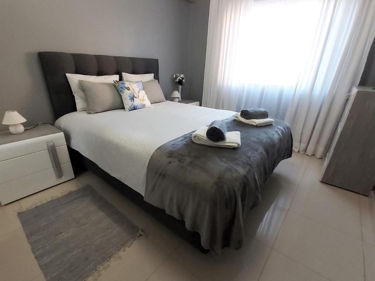 Casa Da Alegria - Apartamento Acolhedor No Centro De Olhão Extérieur photo