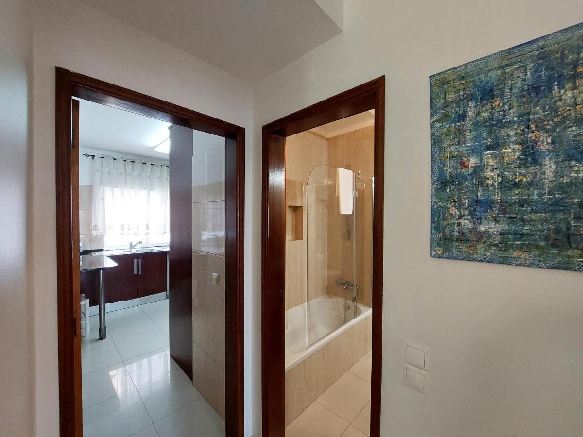 Casa Da Alegria - Apartamento Acolhedor No Centro De Olhão Extérieur photo